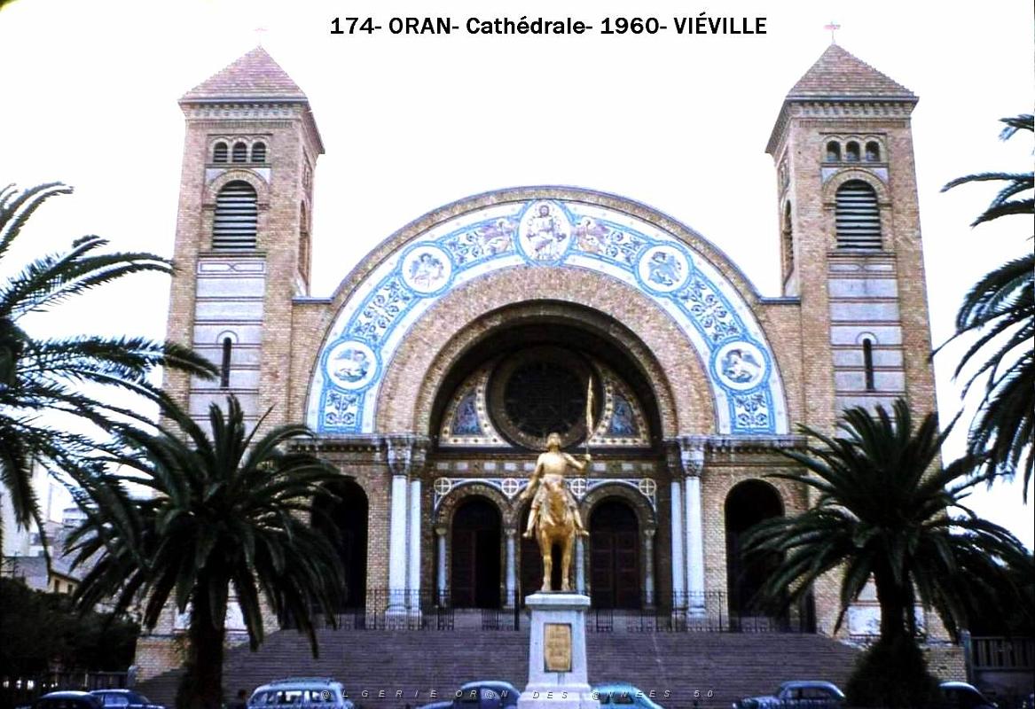 074- Oran- Cathedrale- 1960- Vieville.jpg